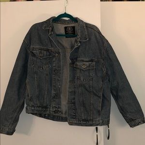 Vintage Denim Jacket